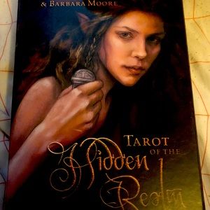 Hidden Realm Tarot